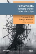 Cover-Bild zum Titel 'Pensamiento contemporáneo sobre el castigo' von 'Fernando León Tamayo Arboleda'
