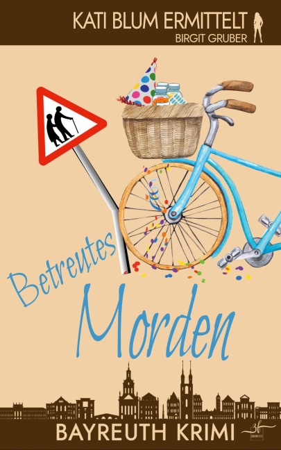 Betreutes Morden - Birgit Gruber