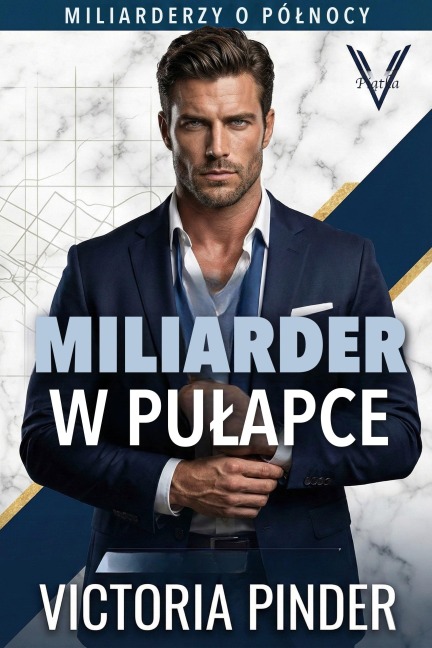 Miliarder w pulapce - Victoria Pinder