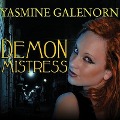 Cover-Bild zum Titel 'Demon Mistress Lib/E' von 'Yasmine Galenorn'