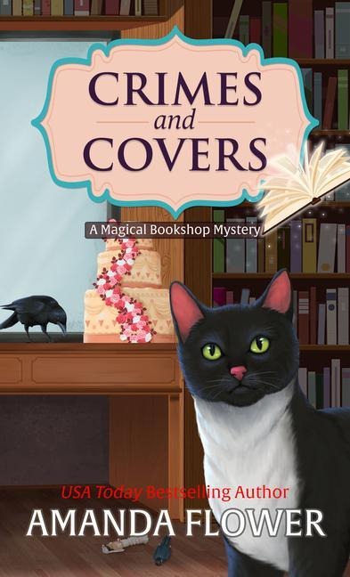 Crimes and Covers - Amanda Flower