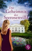 Cover-Bild zum Titel 'Das Geheimnis der Seerosenvilla' von 'Gisela B. Schmidt'