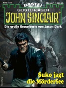 Cover-Bild zum Titel 'John Sinclair 2455' von 'Ian Rolf Hill'