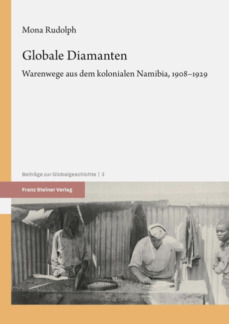 Globale Diamanten - Mona Rudolph