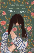 Cover-Bild zum Titel 'Ella Y Su Gato' von 'Makoto Shinkai'