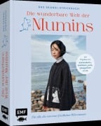 Cover-Bild zum Titel 'Die wunderbare Welt der Mumins: Das Skandi-Strickbuch' von 'Laine'