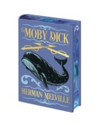 Cover-Bild zum Titel 'Moby Dick' von 'Herman Melville'