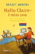 Hallo Claire - I miss you - Renate Ahrens
