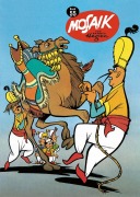 Cover-Bild zum Titel 'TaschenMosaik Band 55' von 'Lothar Dräger'