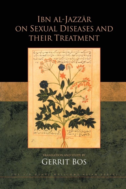 Ibn Al-Jazzar On Sexual Diseases - Gerrit Bos
