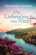 Cover-Bild zum Titel 'Die Liebenden von Nizza' von 'Johanna Laurin'