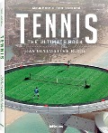 Tennis - The Ultimate Book - Peter Feierabend, Stefan Maiwald