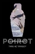 Cover-Bild zum Titel 'Three Act Tragedy' von 'Agatha Christie'