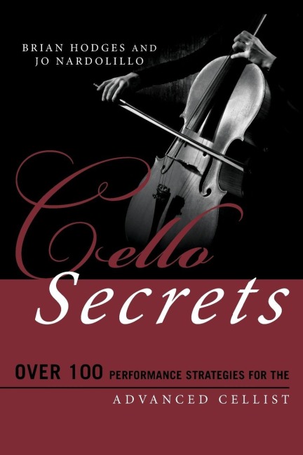 Cello Secrets - Brian Hodges, Jo Nardolillo
