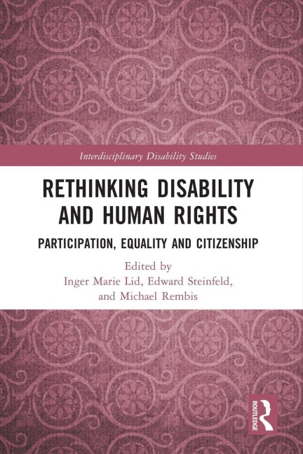 Rethinking Disability and Human Rights - 