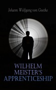Cover-Bild zum Titel 'Wilhelm Meister's Apprenticeship' von 'Johann Wolfgang von Goethe'