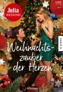 Cover-Bild zum Titel 'Julia Weekend Band 124' von 'Penny Jordan, Day Leclaire, Emma Darcy'