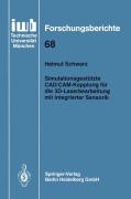 Cover-Bild zum Titel 'Simulationsgestützte CAD/CAM-Kopplung für die 3D-Laserbearbeitung mit integrierter Sensorik' von 'Helmut Schwarz'