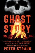 Cover-Bild zum Titel 'Ghost Story' von 'Peter Straub'