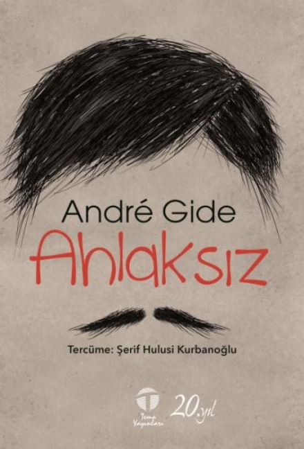 Ahlaksiz - Andre Gide