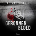 Cover-Bild zum Titel 'Geronnen bloed' von 'René Appel'