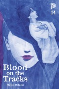 Cover-Bild zum Titel 'Blood on the Tracks 14' von 'Shuzo Oshimi'