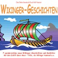 Cover-Bild zum Titel 'Wikinger-Geschichten' von 'Rolf Krenzer'