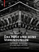Cover-Bild zum Titel 'Das Holz und seine Verbindungen' von 'Klaus Zwerger'