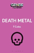 Cover-Bild zum Titel 'Death Metal' von 'T. Coles'