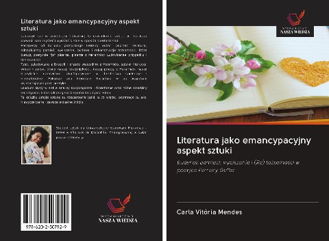 Literatura jako emancypacyjny aspekt sztuki - Carla Vitória Mendes