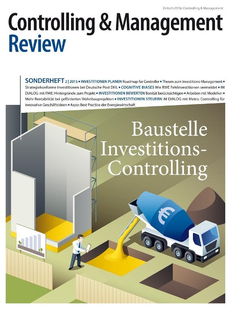 Controlling & Management Review Sonderheft 2-2015 - 