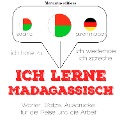 Cover-Bild zum Titel 'Ich lerne Madagassische' von 'Jm Gardner'