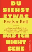 Cover-Bild zum Titel 'Du siehst etwas, das ich nicht sehe' von 'Evelyn Roll'