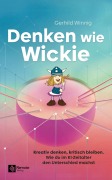 Cover-Bild zum Titel 'Denken wie Wickie' von 'Gerhild Winnig'