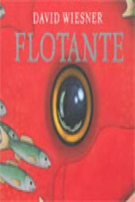 Flotante - David Wiesner