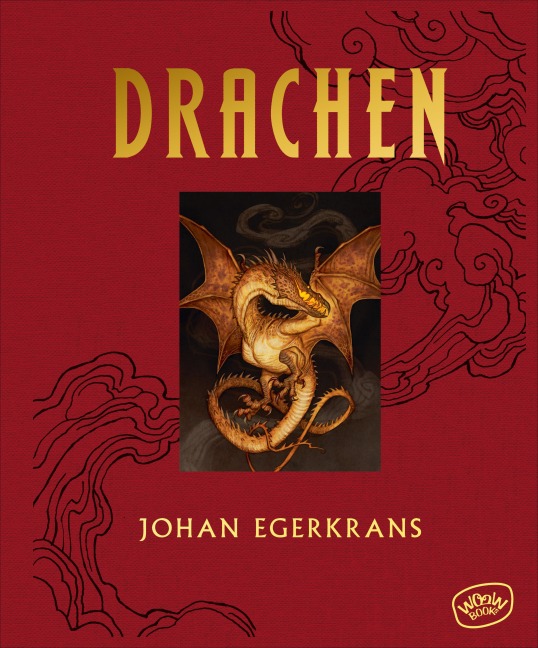 Drachen - Johan Egerkrans