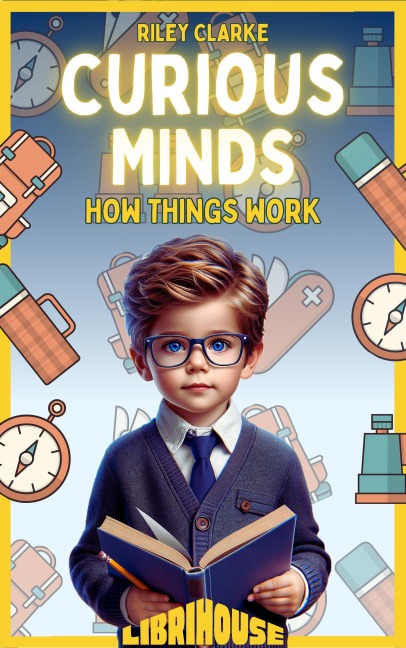 Curious Minds: How Things Work - Riley Clarke