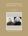 Cover-Bild zum Titel 'Mathias Merkle und Alois Stückle' von 'Alois Epple, Michael Scharpf, Werner Büchele'