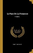 Cover-Bild zum Titel 'Le Pays De La Promesse: Palestin...' von 'Samuel Manning'