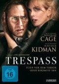 Cover-Bild zum Titel 'Trespass' von 'Karl Gajdusek, David Buckley'