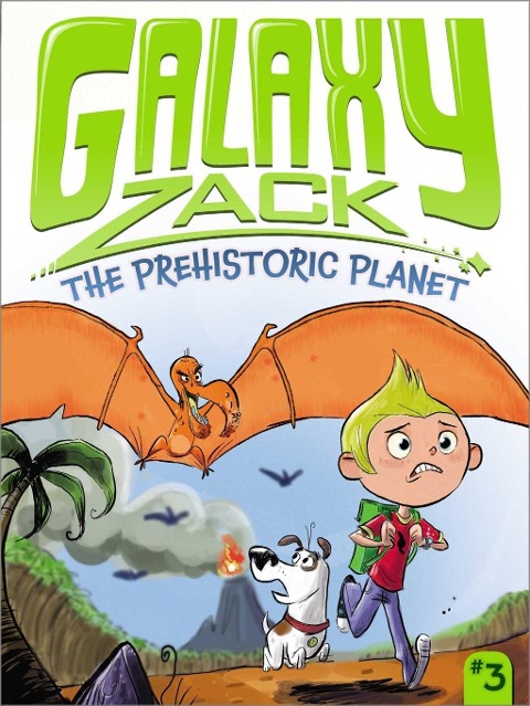 The Prehistoric Planet - Ray O'Ryan