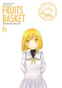 Cover-Bild zum Titel 'Fruits Basket Pearls 6' von 'Natsuki Takaya'