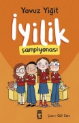 Cover-Bild zum Titel 'Iyilik Sampiyonasi' von 'Yavuz Yigit'
