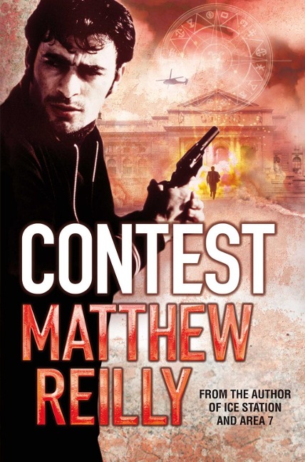 Contest - Matthew Reilly