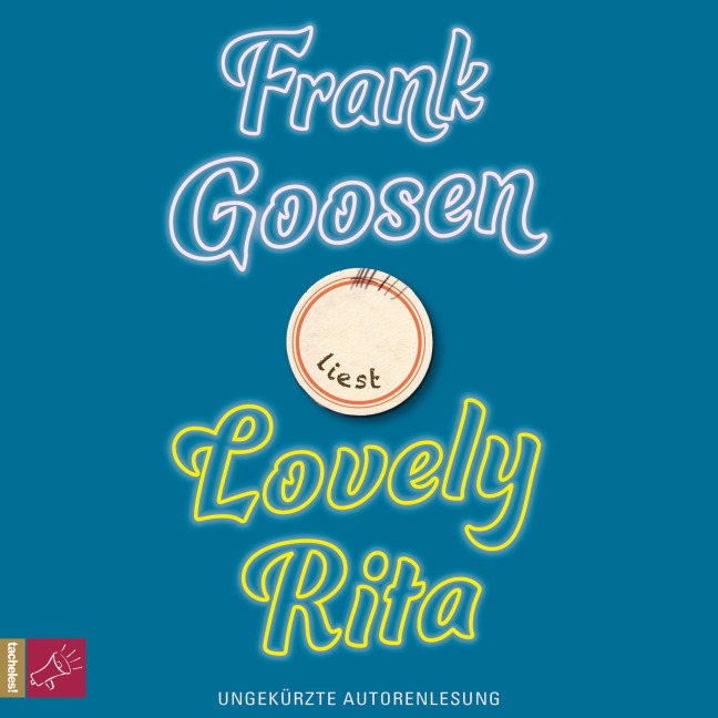 Lovely Rita - Frank Goosen