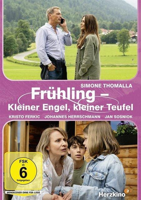 Frühling - Kleiner Engel, kleiner Teufel - Natalie Scharf, Christoph Zirngibl