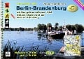 Cover-Bild zum Titel 'TourenAtlas TA5 Berlin-Brandenburg' von ''