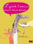 Cover-Bild zum Titel 'Lyrik-Comics' von ''