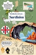 Cover-Bild zum Titel 'Entdecke mit uns Sardinien' von 'Theresa Kletzl'