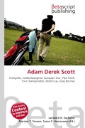 Cover-Bild zum Titel 'Adam Derek Scott' von ''